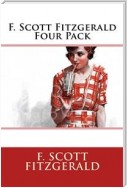 F. Scott Fitzgerald Four Pack