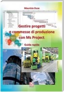 Gestire progetti e commesse di produzione con Ms Project