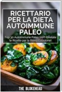 Ricettario Per La Dieta Autoimmune Paleo : Top 30 Autoimmune Paleo (Aip) Rivelate Le Ricette Per La Prima Colazione!