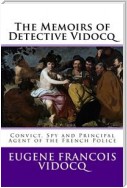 The Memoirs of Detective Vidocq