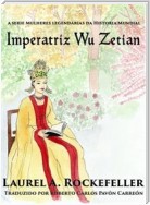 Imperatriz Wǔ Zétiān