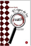 El signo de los cuatro/The sign of the four