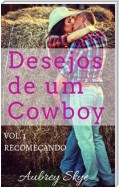 Desejos De Um Cowboy: Vol. 1 – Recomeçando