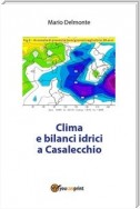 Clima e bilanci idrici a Casalecchio