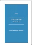 Il Rapporto di Lavoro Domestico