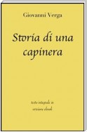 Storia di una capinera