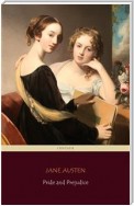 Pride and Prejudice (Centaur Classics) [The 100 greatest novels of all time - #4]