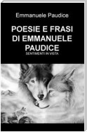 Poesie e frasi