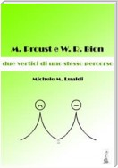 M. Proust e W.R. Bion: due vertici di uno stesso percorso