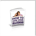How To Save Your Relationship?