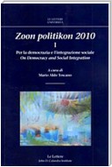 Zoon politikon 2010 - Volume I