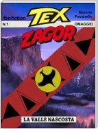 Tex-Zagor: La valle nascosta