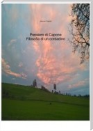 pensiero di Capone filosofia di un contadino