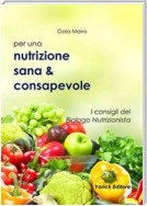 Nutrizione sana & consapevole