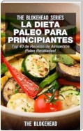 La Dieta Paleo Para Principiantes ¡top 40 De Recetas De Almuerzos Paleo Reveladas!