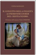 Il concetto della felicità ai primissimi esordi del cristianesimo