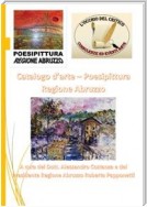 Catalogo Poesipittura Regione Abruzzo