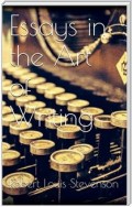 Essays in the Art of Writing