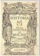 Historia Della Contea Di Molise