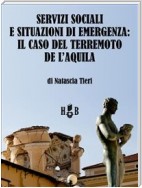 Servizi sociali e situazioni di emergenza: il caso del terremoto de L'Aquila
