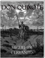 Don Quixote (Illustrated)