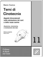 Temi di Cinotecnia 11 - Anatomia, cinometrìa e trattamento dei dati