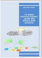Le acque minerali - Guida alla lettura delle etichette