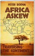 Africa Askew - Traversing The Continent