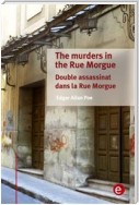 The murders in the rue morgue/Double assassinat dans la rue morgue