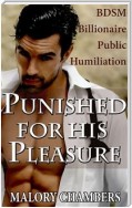 Punished For His Pleasure