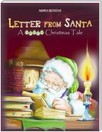 Letter From Santa. A Green Christmas Tale