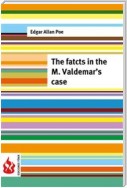 The facts in the M. Valdemar's case (low cost). Limited edition