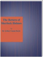 The Return of Sherlock Holmes