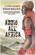 Addio all'Africa