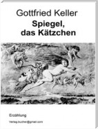 Spiegel, das Kätzchen