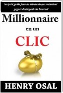 Millionnaire En Un Clic
