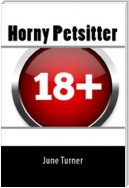 Horny Petsitter: Taboo Erotica
