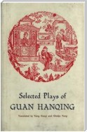 Selected Plays of Guan Hanqing