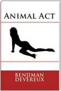 Animal Act: Taboo Erotica