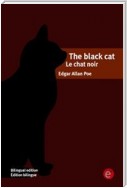 The black cat/Le chat noir