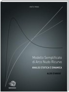 Modello semplificato di arco nudo ricurvo - Analisi statica e dinamica - Parte prima