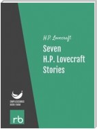 Seven H.P. Lovecraft Stories (Audio-eBook)