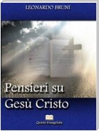 Pensieri su Gesù Cristo