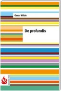 De profundis (english edition). Low cost (limited edition