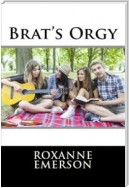 Brat's Orgy: Taboo Erotica