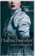 Die Halbschwester vom Schillingshof - Historischer Roman (Illustrierte Ausgabe)