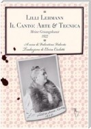 Il Canto: Arte e Tecnica