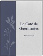 Le Côté de Guermantes