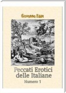 Peccati erotici delle Italiane Vol. 1