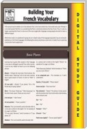 French Vocabulary (Blokehead Easy Study Guide)